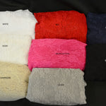 Vintage Stretch Lace Fabric | Giselle Stretch Floral Lace Fabric by the Yard | 58" Wide | Poly Spandex |