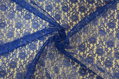 Raschel Lace Event Drapery Panels | Raschel Lace Curtains | Multiple Colors |