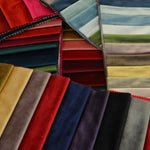 BT Royal™ --------------------------------------- Plush Velvet Fabric by the Yard | Soft Non Stretch Velvet Fabric | 60" Wide | Multiple Colors