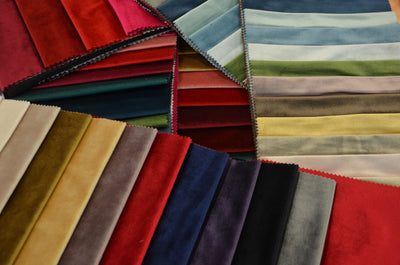 BT Royal™ --------------------------------------- Plush Velvet Fabric by the Yard | Soft Non Stretch Velvet Fabric | 60" Wide | Multiple Colors