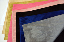 Stretch Taffeta Fabric by the Yard | Spandex Taffeta Fabric | 60" wide | Multiple Colors |