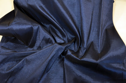 Stretch Taffeta Fabric by the Yard | Spandex Taffeta Fabric | 60" wide | Multiple Colors |