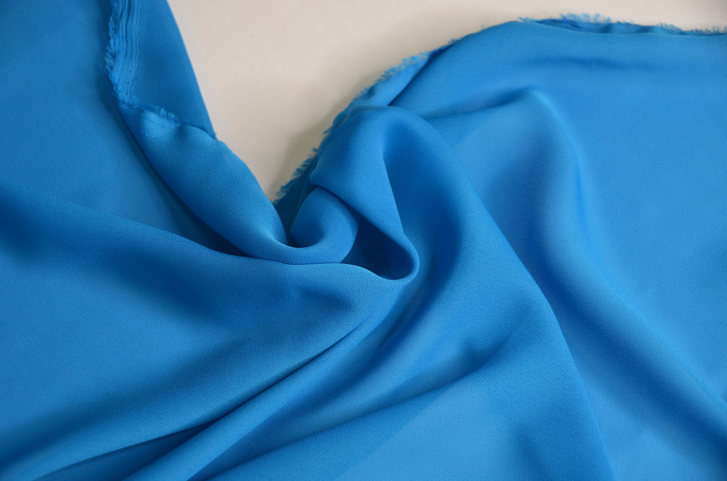 Double Georgette Fabric by the Yard | 60" wide | Multiple Colors |