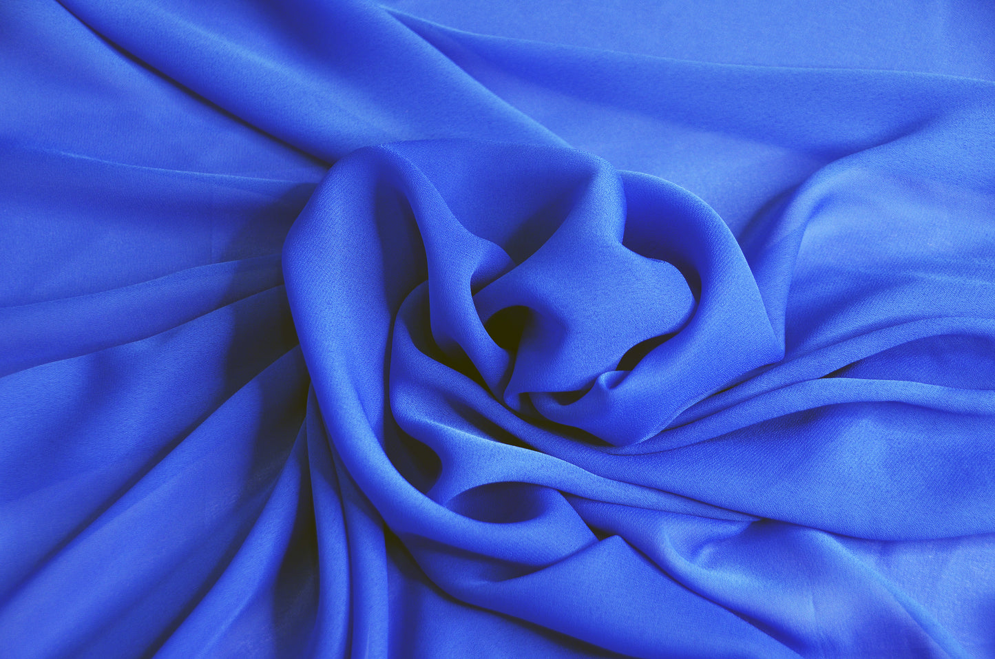 Double Georgette Fabric by the Yard | 60" wide | Multiple Colors |