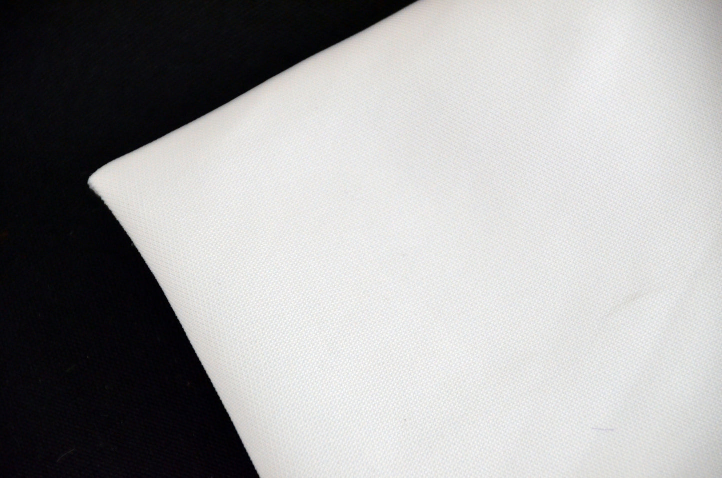 White Double Knit Techno Scuba Fabric for Sublimation | Techno Scuba Fabric | 60" Wide | 240gsm | 95% Polyester 5% Spandex |