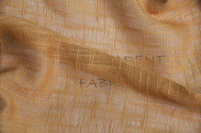Faux Sheer Linen Table Linen | Double Wide Imitation Sheer Linen Tablecloths | Multiple Colors |