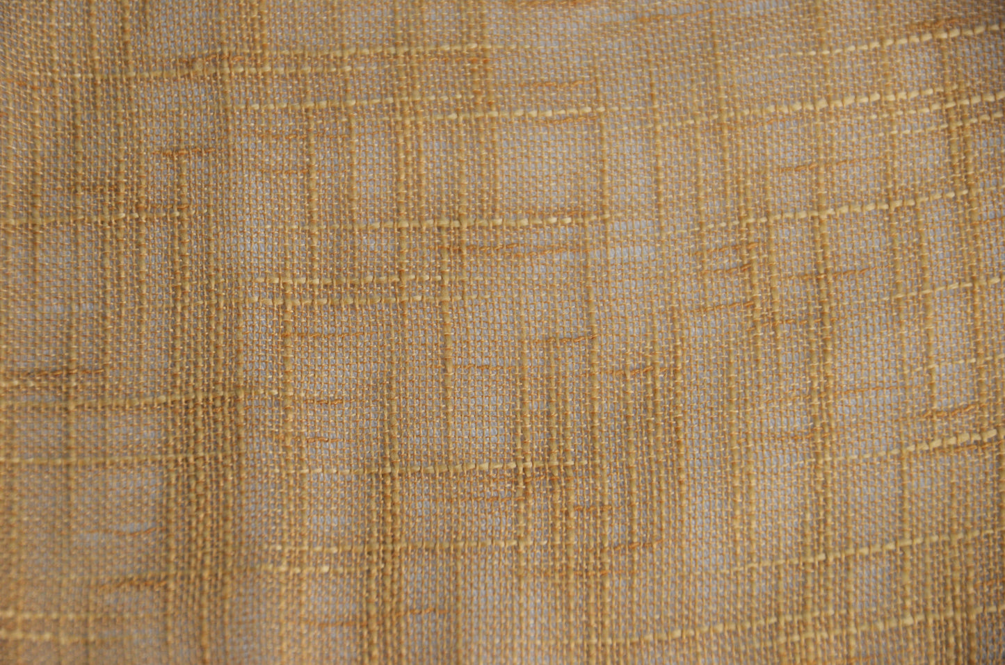 Faux Sheer Linen Table Linen | Double Wide Imitation Sheer Linen Tablecloths | Multiple Colors |