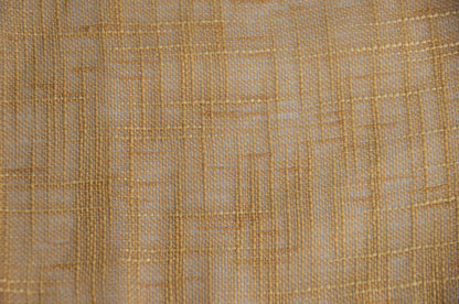 Faux Sheer Linen Table Linen | Double Wide Imitation Sheer Linen Tablecloths | Multiple Colors |