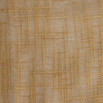 Faux Sheer Linen Event Drape Panels | Double Wide Imitation Sheer Linen Curtains | 108" Wide | Multiple Colors |