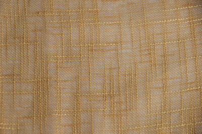 Faux Sheer Linen Event Drape Panels | Double Wide Imitation Sheer Linen Curtains | 108" Wide | Multiple Colors |