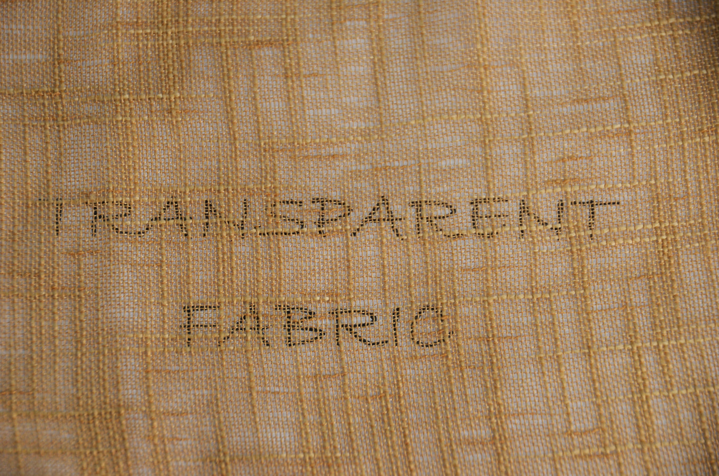 Faux Sheer Linen Table Linen | Double Wide Imitation Sheer Linen Tablecloths | Multiple Colors |