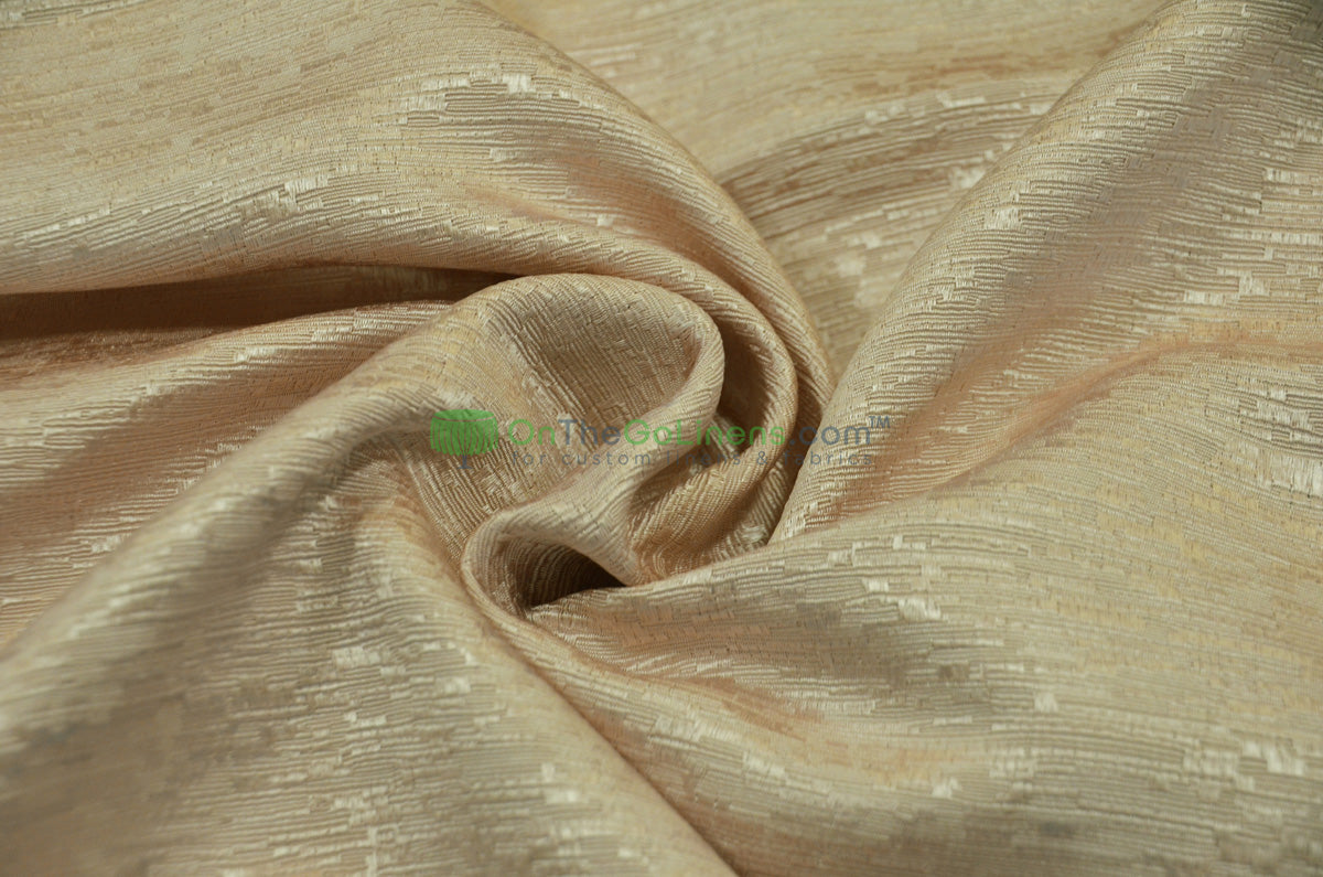 Luxury Jacquard Event Drapery Panels | Luxury Brocade Curtains | Multiple Colors |