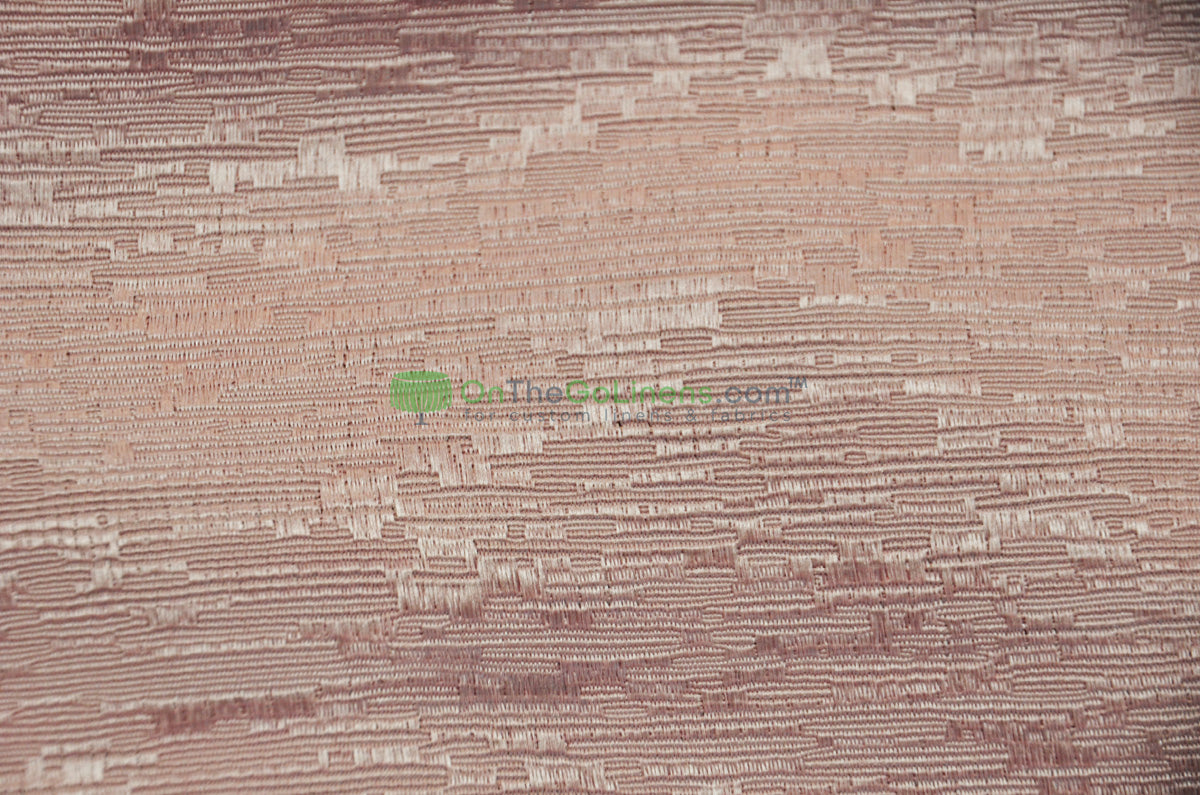 Luxury Jacquard Table Linens | Luxury Brocade Tablecloths | Multiple Colors |