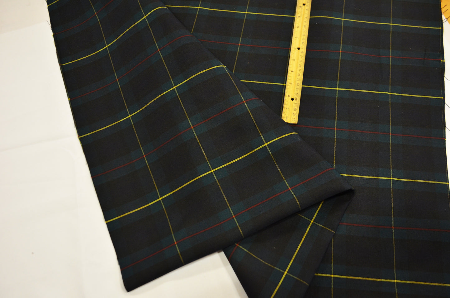 Standard Uniform Fabric by the Yard | 60" Wide | 100% Polyester | Children's Uniform Fabric |