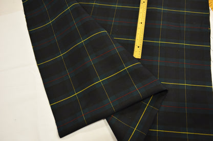 Standard Uniform Fabric by the Yard | 60" Wide | 100% Polyester | Children's Uniform Fabric |
