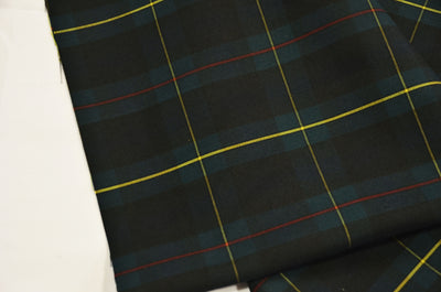 Standard Uniform Fabric by the Yard | 60" Wide | 100% Polyester | Children's Uniform Fabric |