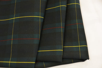 Standard Uniform Fabric by the Yard | 60" Wide | 100% Polyester | Children's Uniform Fabric |