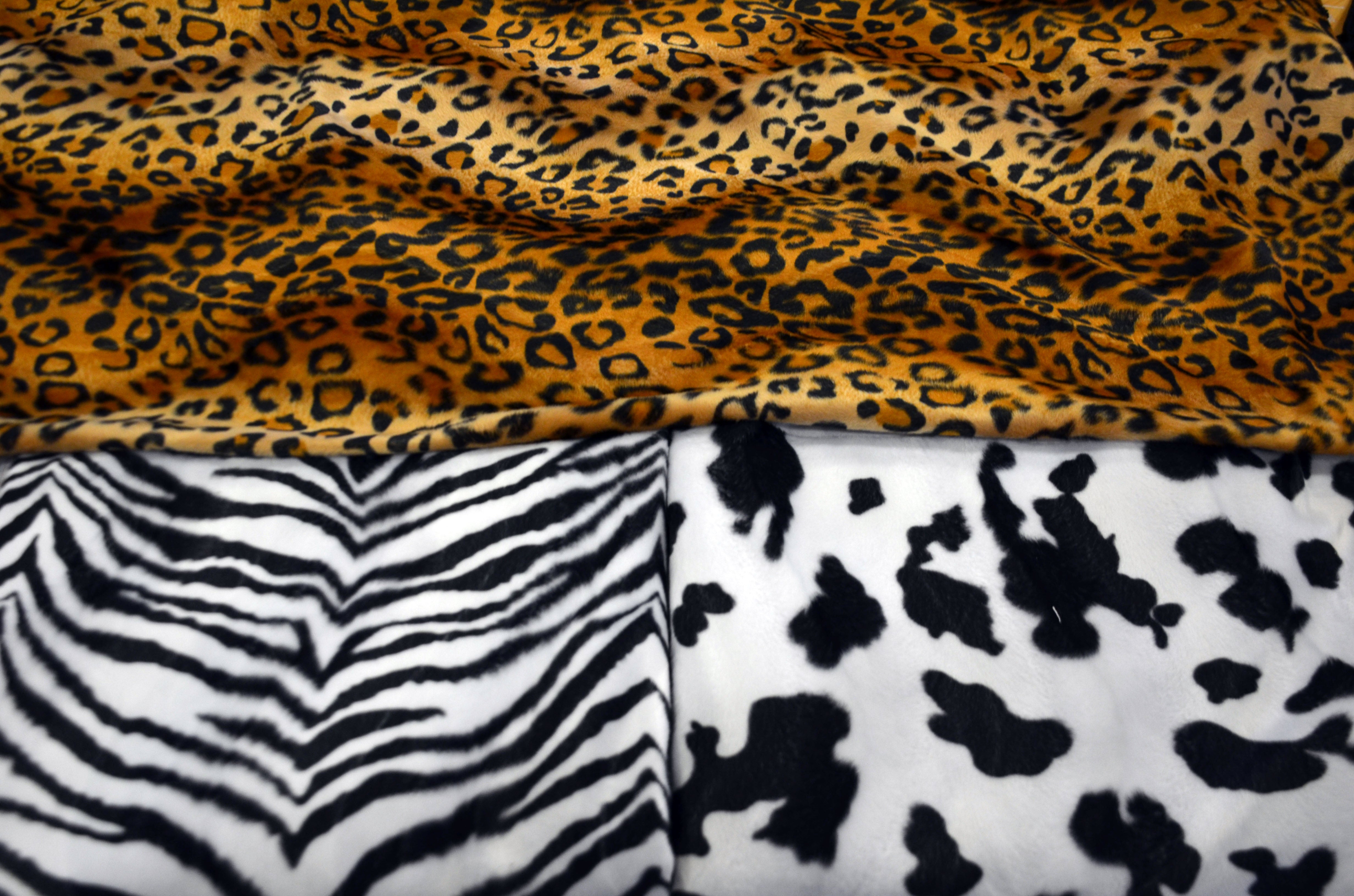 Velboa Faux Fur Fabric by the Yard | 60