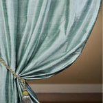 Faux Dupioni Silk Event Drape Panels | Imitation Dupioni Silk Curtains | 100% Polyester |