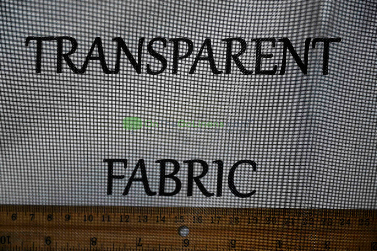 Stiff Horsehair Crinoline Fabric | Frances Hard Net | 60” Wide for Dresses, Hats & Décor