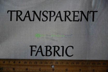 Stiff Horsehair Crinoline Fabric | Frances Hard Net | 60” Wide for Dresses, Hats & Décor