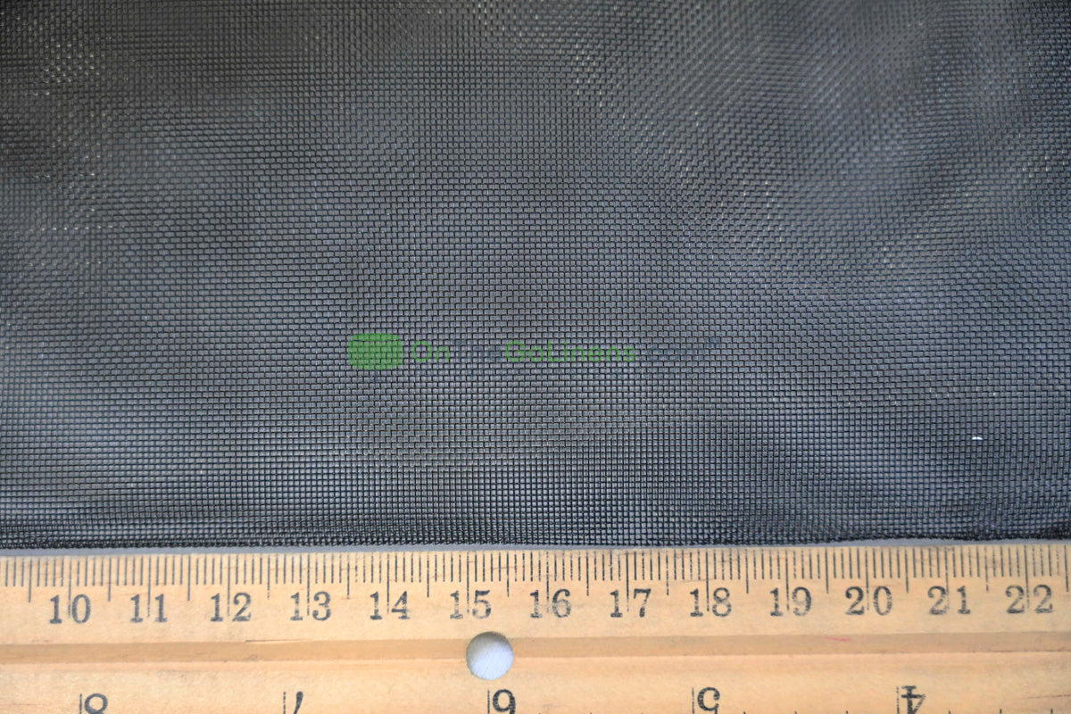Stiff Horsehair Crinoline Fabric | Frances Hard Net | 60” Wide for Dresses, Hats & Décor