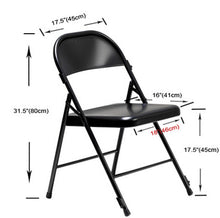 Wrinkle Free Knit Scuba Folding Chair Covers | White, Ivory, Black | Scuba Chair Covers