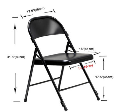 Wrinkle Free Knit Scuba Folding Chair Covers | White, Ivory, Black | Scuba Chair Covers