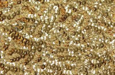 Gatsby Sequins Table Linens | All Over Sewn on Sequins Tablecloths | Multiple Colors |