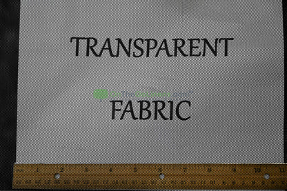 Crinoline Fabric by the yard | Hard Net Fabric | 60" Wide | Multiple Colors |