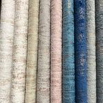 Holland Velvet Fabric by the Yard | Metallic Velvet Fabric | 60" Wide | Multiple Colors |