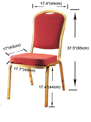 Visa Polyester Chair Covers | Chivari Cushion Covers, Banquet, Folding, Pillowcase | Multiple Colors |