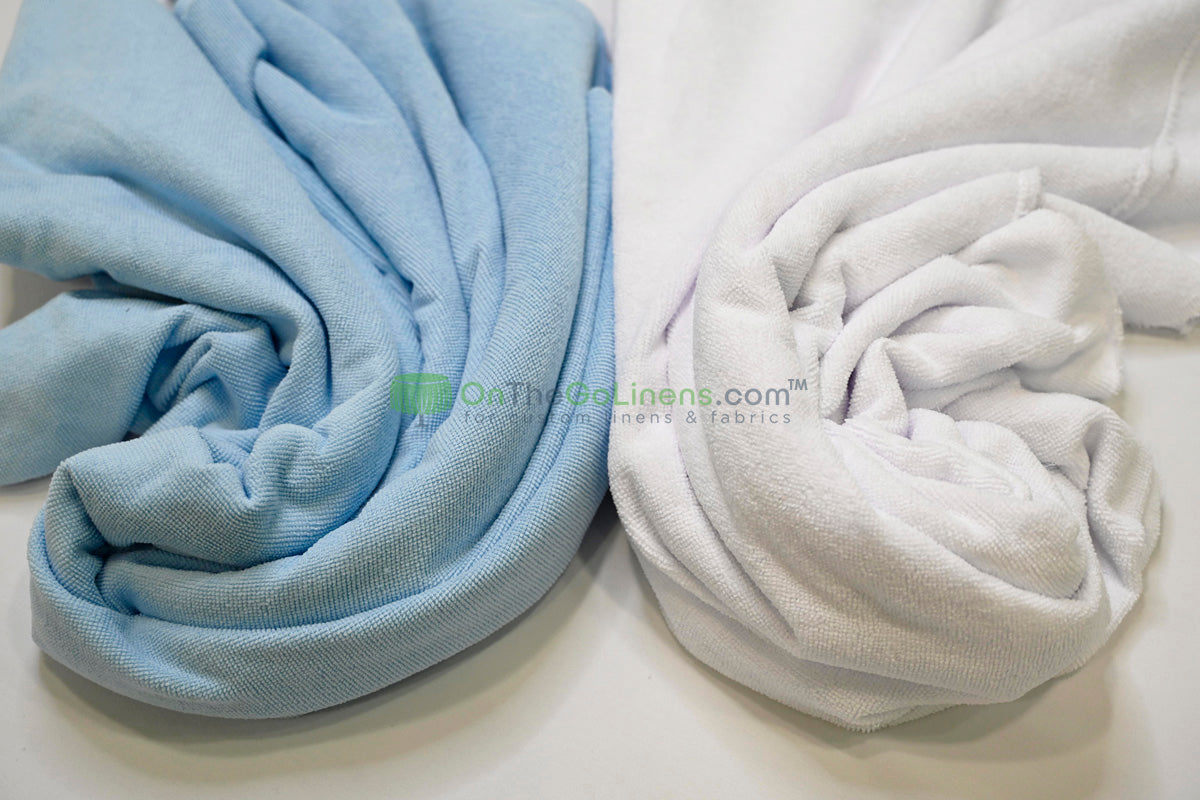 Premium Microfiber Towel Fabric – Soft, Absorbent, and Built to Perform