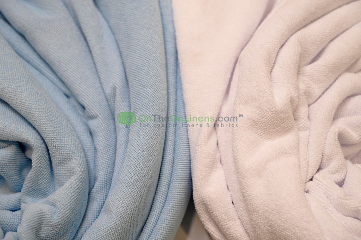 Premium Microfiber Towel Fabric – Soft, Absorbent, and Built to Perform