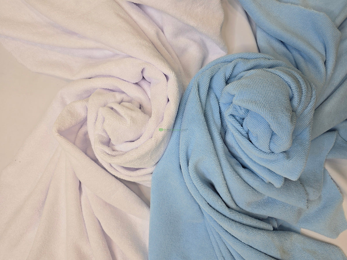 Premium Microfiber Towel Fabric – Soft, Absorbent, and Built to Perform