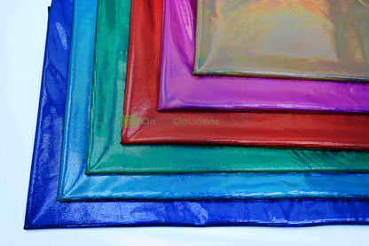Moonlight Hologram Spandex Fabrics | Dancewear Spandex Fabric | 60" Wide |