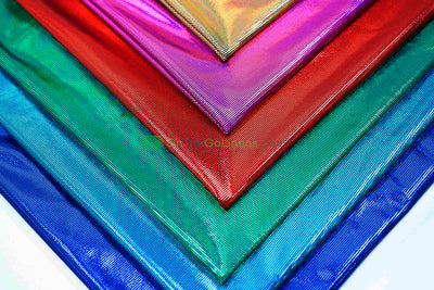 Moonlight Hologram Spandex Fabrics | Dancewear Spandex Fabric | 60" Wide |