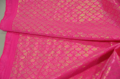 Paradise Mermaid Hologram Spandex Fabric | Fish Scale Spandex Dancewear Fabric | 60" Wide |
