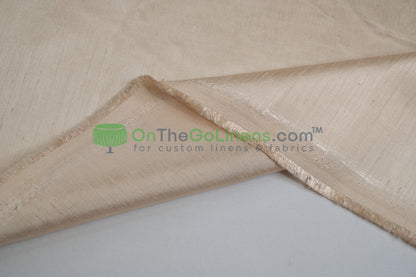 IFR Polyester Dupioni Fabric 120" Wide Extra Wide Silk Look 100% Polyester