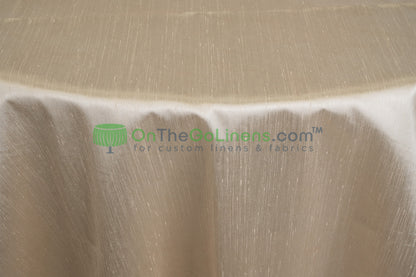 IFR Polyester Dupioni Fabric 120" Wide Extra Wide Silk Look 100% Polyester