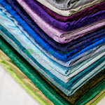 IFR Panne Velvet Fabric by the Yard & Bolt | Crush Velour Fabric | 60" Wide | Multiple Colors |