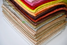 IFR Panne Velvet Fabric by the Yard & Bolt | Crush Velour Fabric | 60" Wide | Multiple Colors |