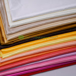 Silky Habotai Lining Fabric | China Silk Lining Fabric | 100% Polyester | Digital Printing, Garment Lining | 58/60 Wide |