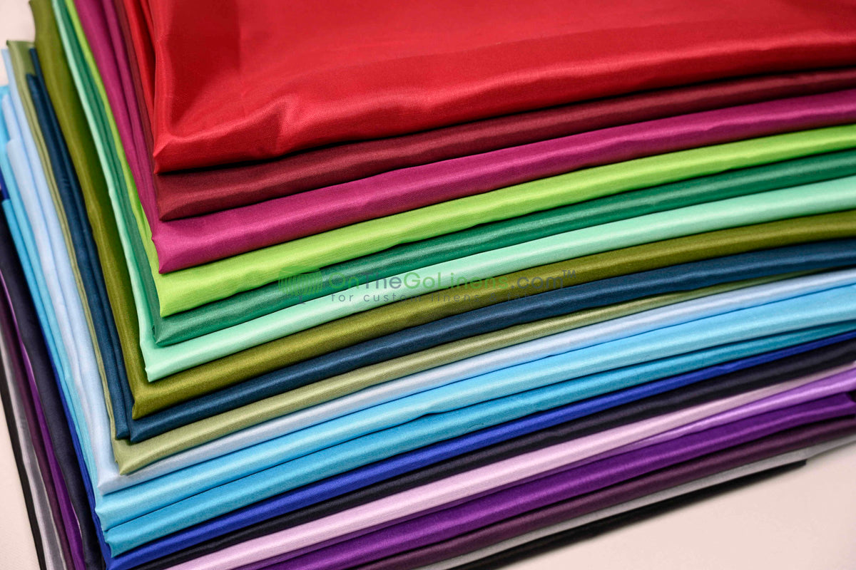 Silky Habotai Lining Fabric | China Silk Lining Fabric | 100% Polyester | Digital Printing, Garment Lining | 58/60 Wide |
