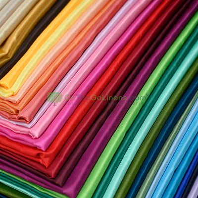 Silky Habotai Lining Fabric | China Silk Lining Fabric | 100% Polyester | Digital Printing, Garment Lining | 58/60 Wide |