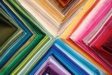 Lamour Satin Fabric by the Yard & Bolt | 100% Polyester Semi Dull Heavy Satin Fabric | 60" Wide | Multiple Colors |