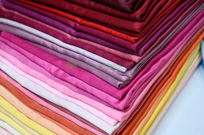 Lamour Satin Table Runners | 100% Polyester Semi Dull Heavy Satin Table Runners