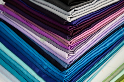 Lamour Satin Table Runners | 100% Polyester Semi Dull Heavy Satin Table Runners
