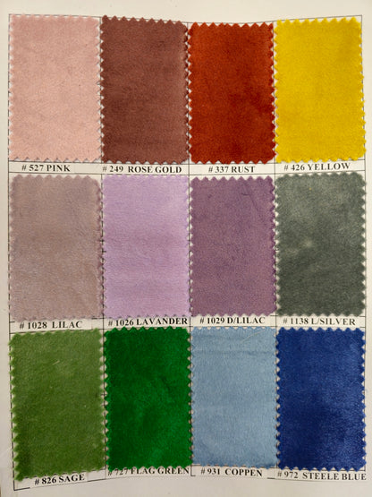 BT Royal™ --------------------------------------- Plush Velvet Table Napkins | Velvet Table Napkins for Decor and Events | Multiple Colors | Manufactured in the USA |