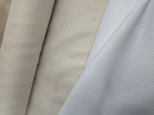 Rustic Linen Fabric by the Yard | Faux Linen Fabric by the Yard | 100% Polyester | Multiple Colors |